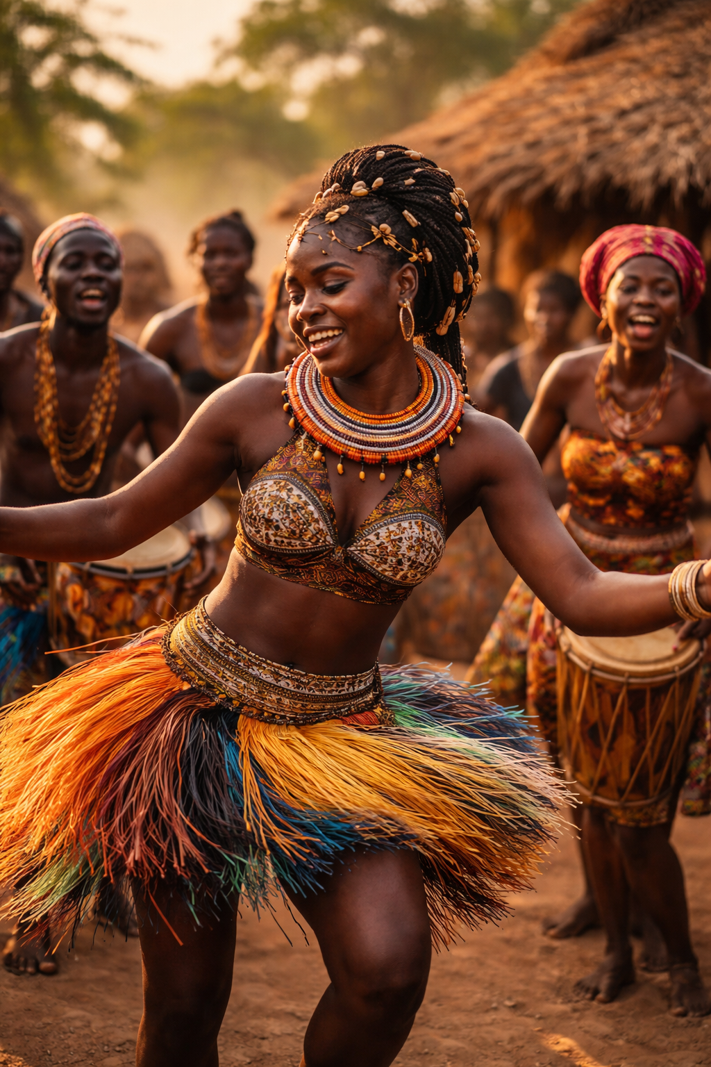 The Evolution of Rumba: From Village to Global Stage